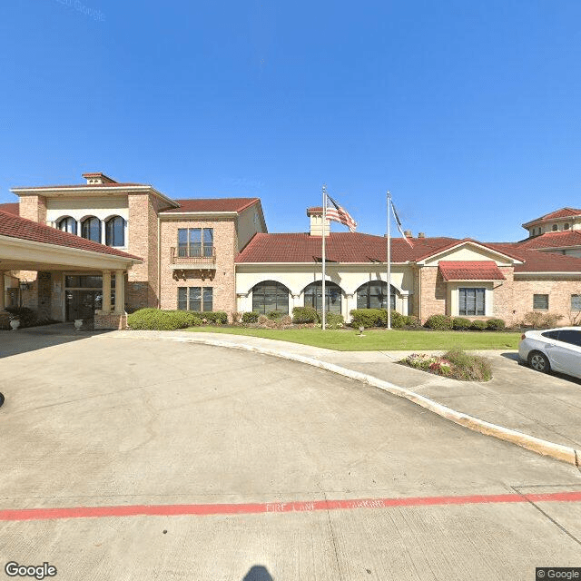 street view of Colonnades at Reflection Bay