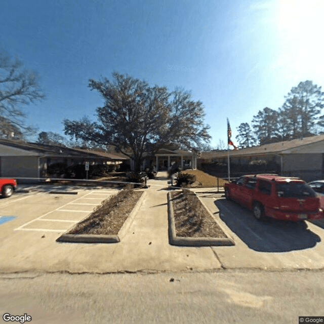 street view of Woodville Convalescent Center