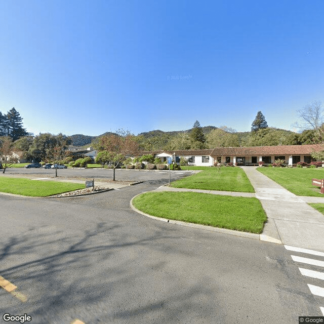 street view of Veterans Home Of Ca