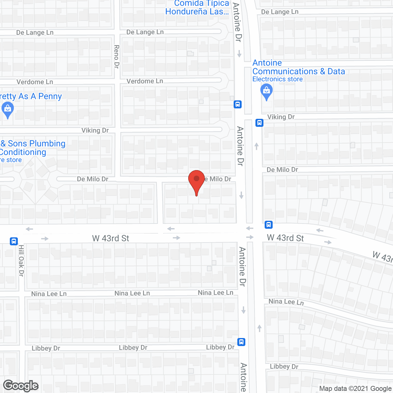 Senior Helpers of West Houston - Houston, TX in google map