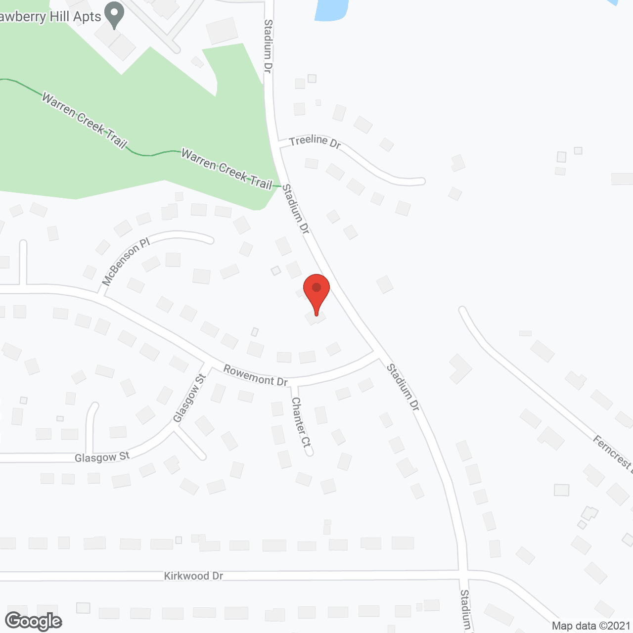 Angelica Houses Family Care Home in google map