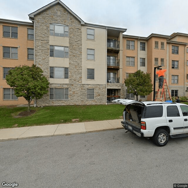 street view of The Chopin at Wilson Commons