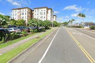 street view of The Plaza at Pearl City