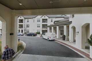 street view of The Claiborne at Baton Rouge