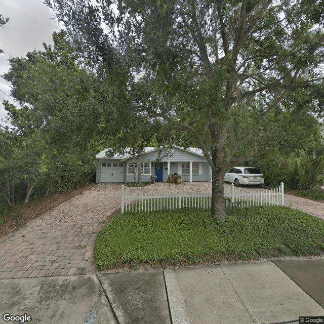 street view of Palmer Oaks Assisted Living