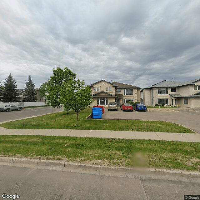 street view of Prairie Spring Care Home