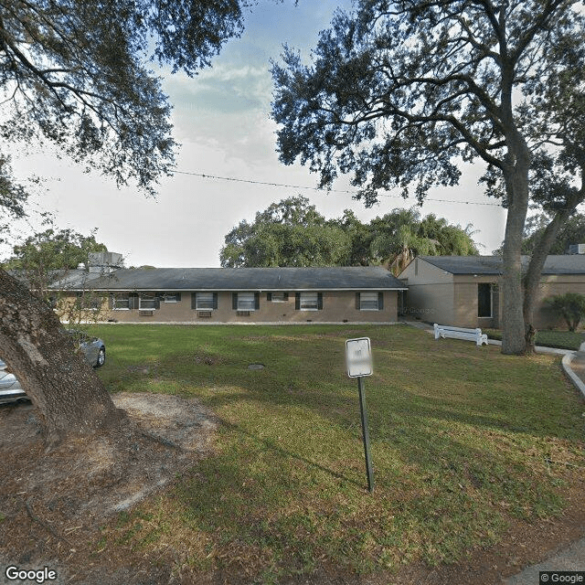 street view of The Bristol at Tampa