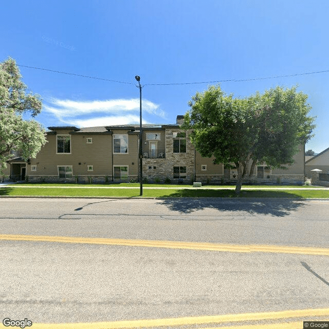 street view of Blacksmith Fork Assisted Living