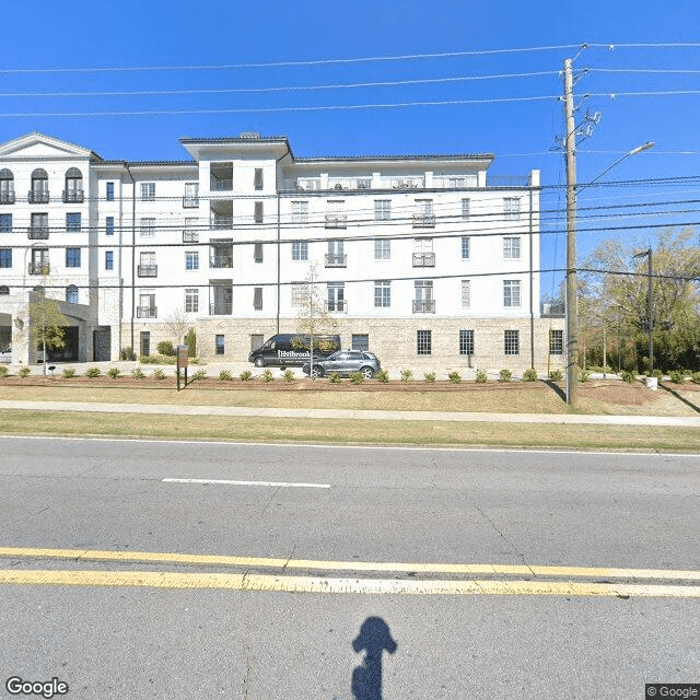 street view of The Holbrook of Decatur