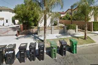 street view of The Cottages of Lake Balboa 1