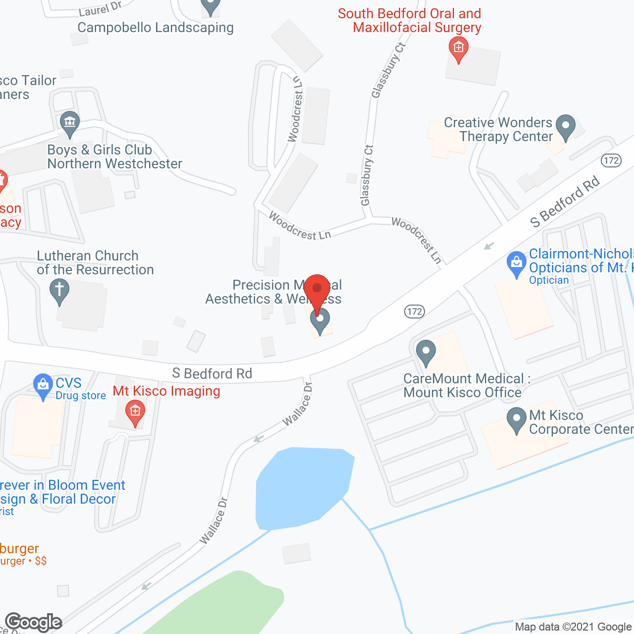 Senior Helpers - Mt Kisco, NY in google map