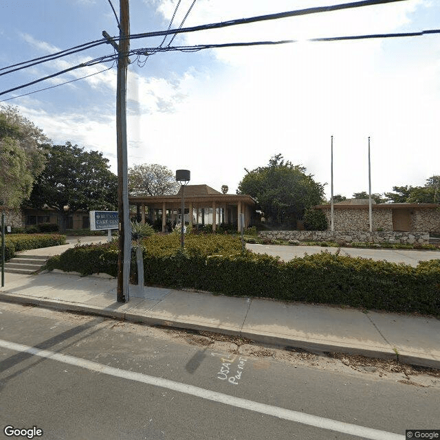 street view of Buena Vista Care Center