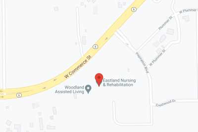 The Woodlands Assisted Living in google map