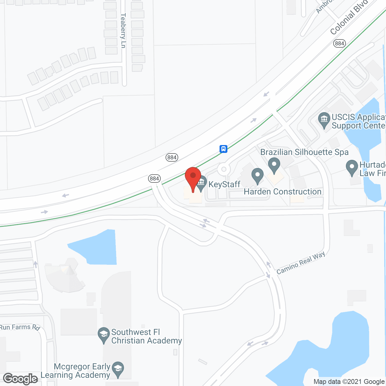 Advocate In-Home Care - Fort Myers in google map