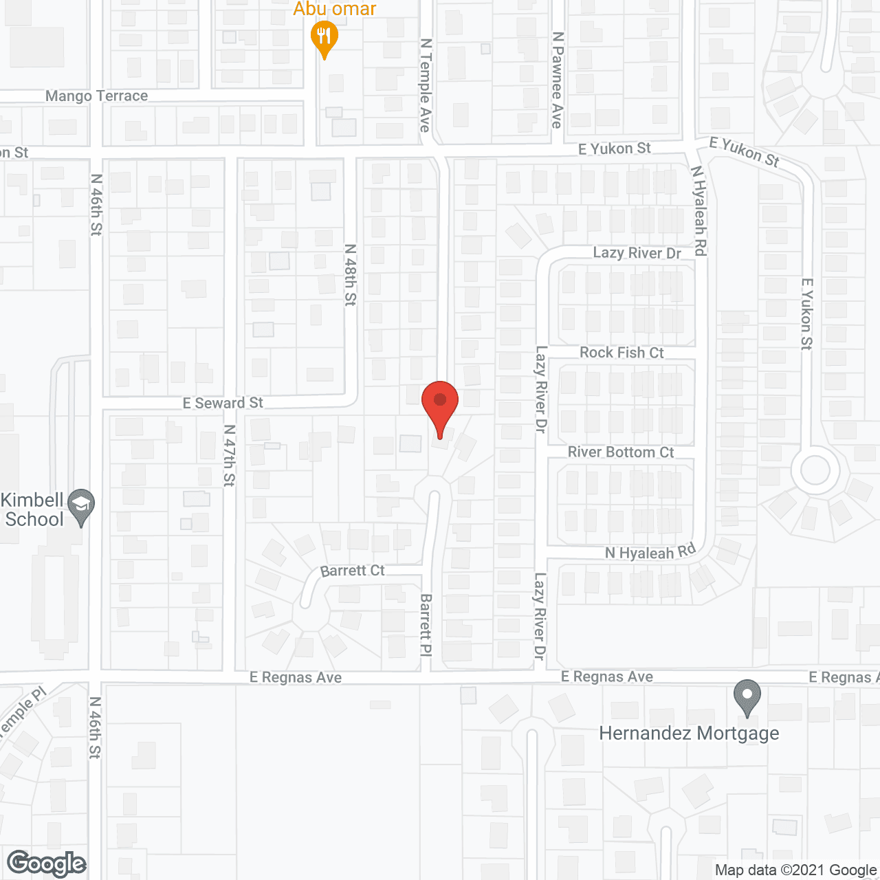 DLM Home Care Services Assisted Living Facility in google map