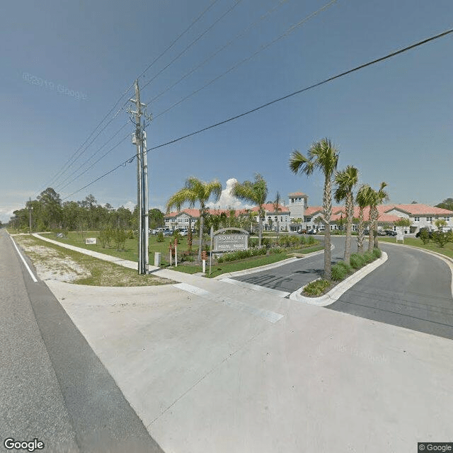 street view of Somerby of Santa Rosa Beach