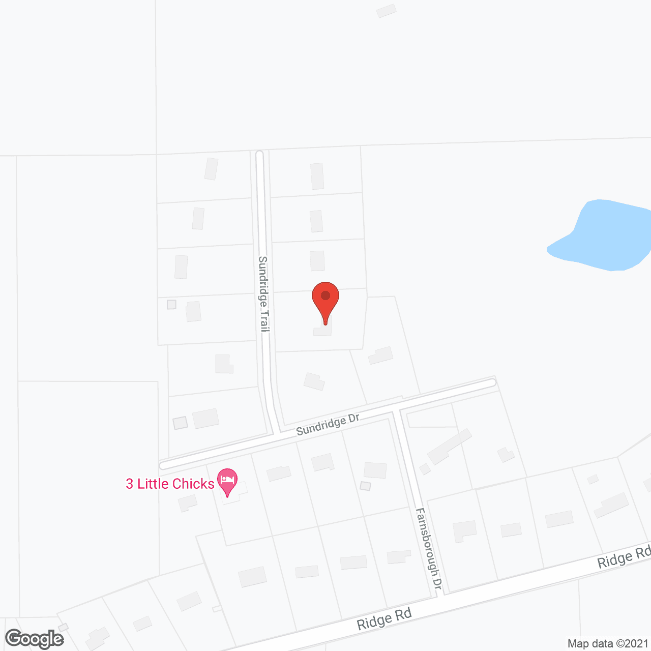 Peniston Personal Care Home LLC in google map