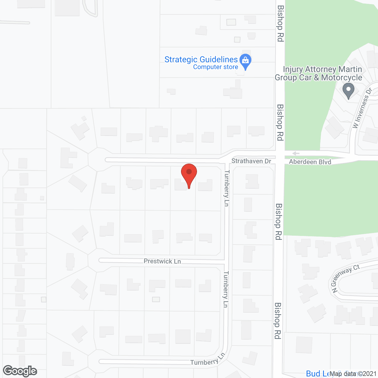 Highland Pointe Health And Rehab Center in google map
