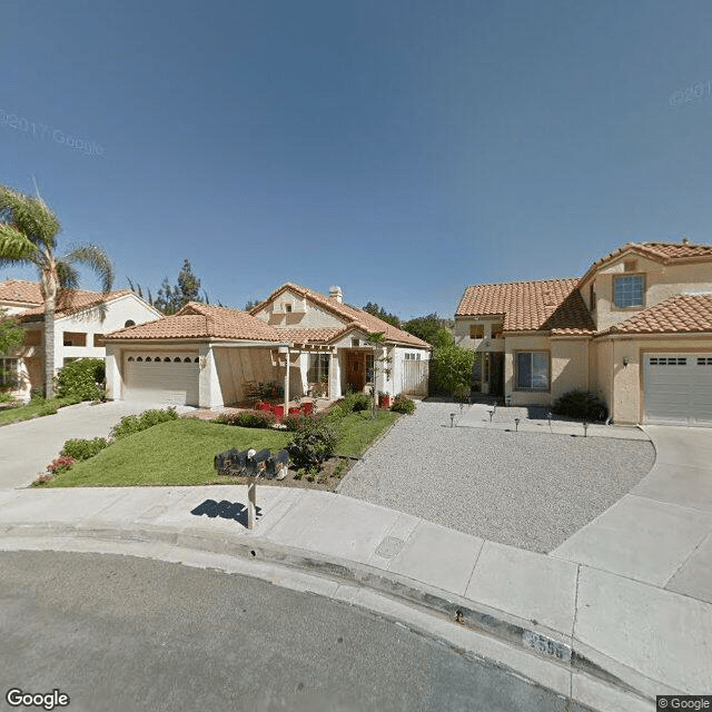 street view of Simi Valley Residential Care I