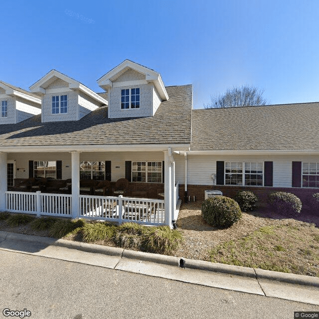 street view of Universal Healthcare of N. Raleigh