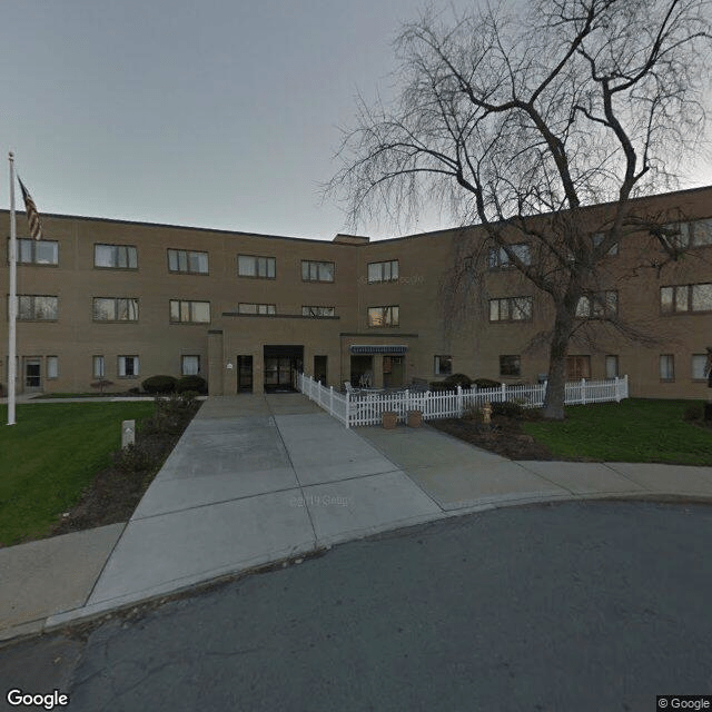street view of St Camillus Care and Rehabilitation Center