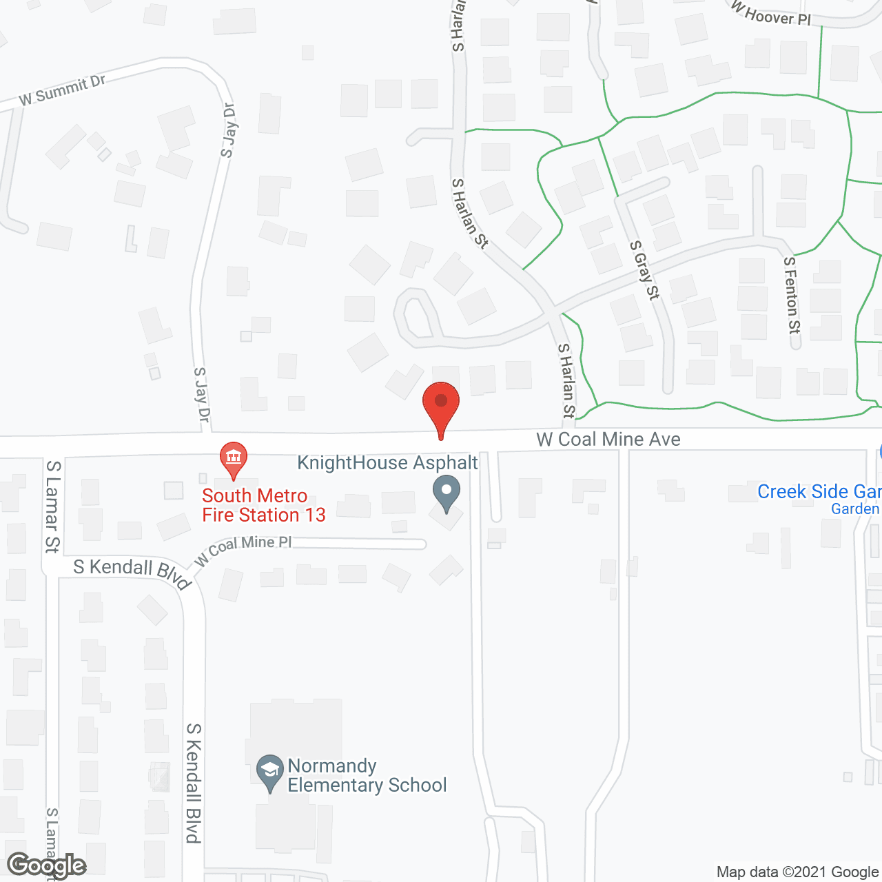 Elderlink Companion Care, Inc. in google map