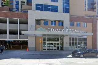 street view of Legacy Village of Sugar House