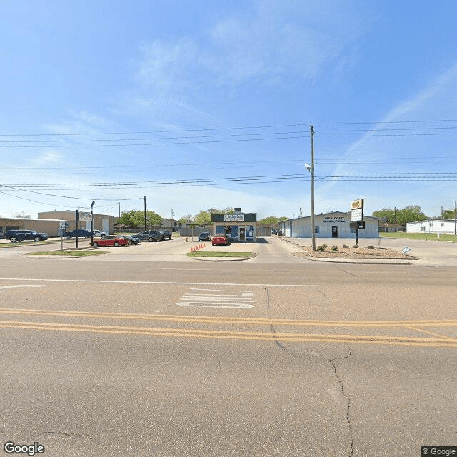 street view of Salem Village Apartments