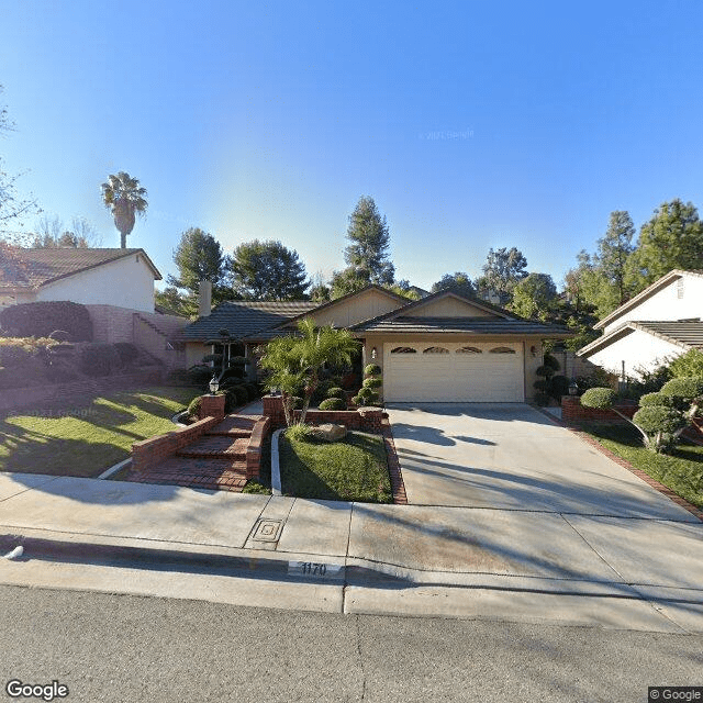 street view of Stonegate Guest Home