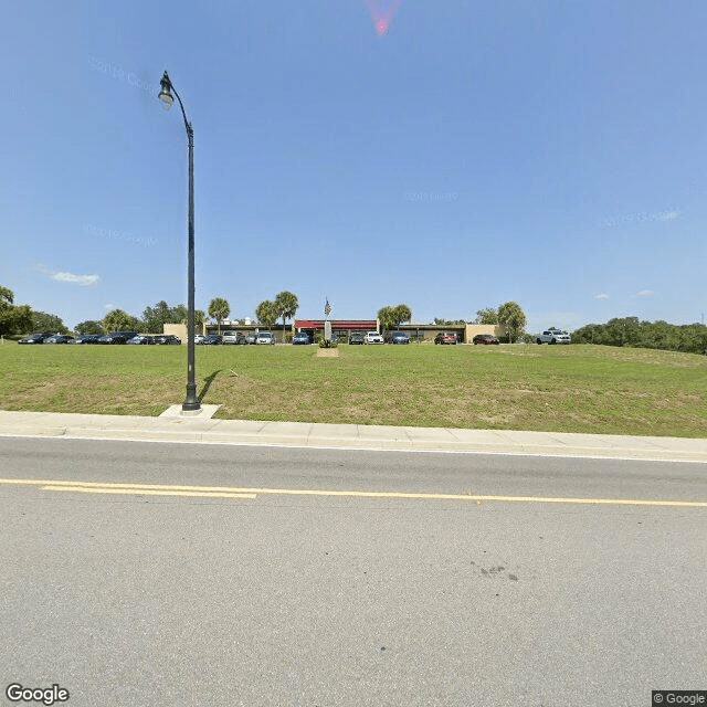 street view of Haines City Health Care Ctr