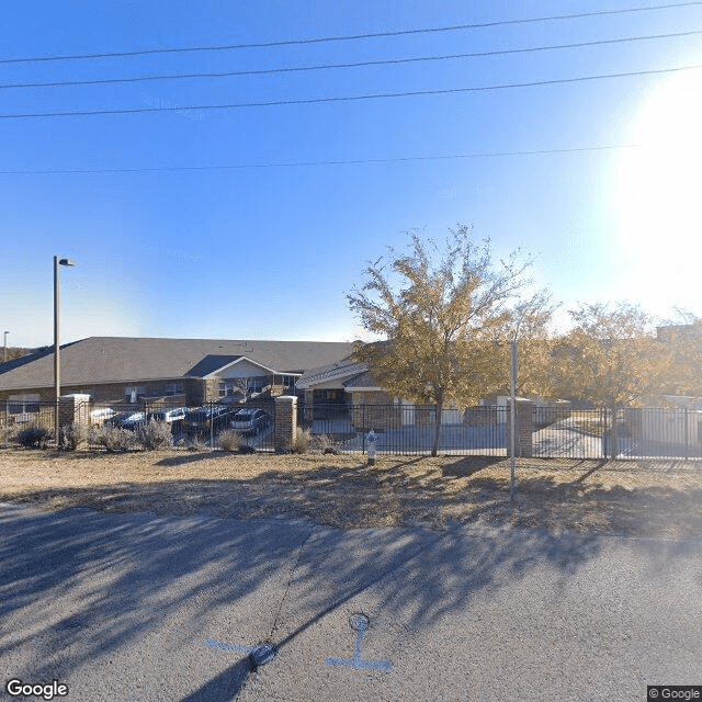 street view of Corinth Rehabilitation Suites on the Parkway