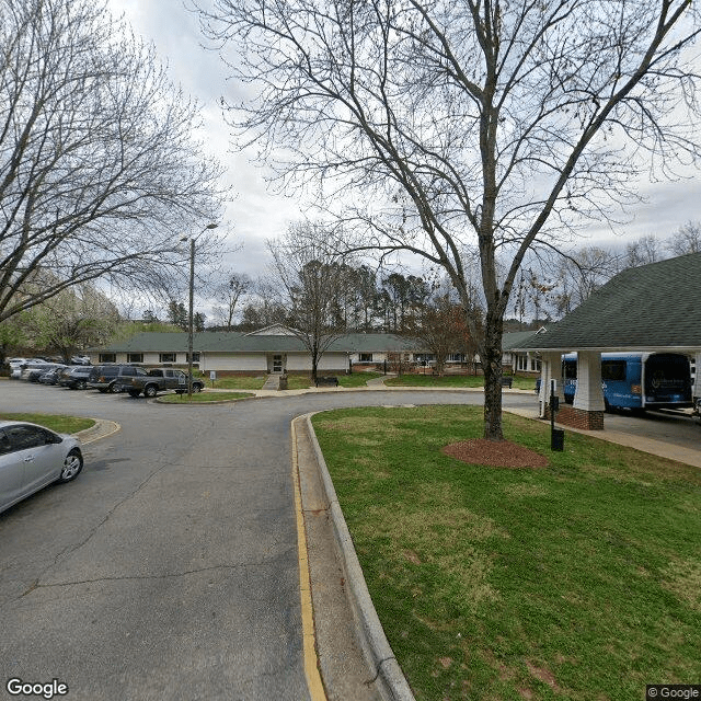 street view of Blue Ridge Health Care Center