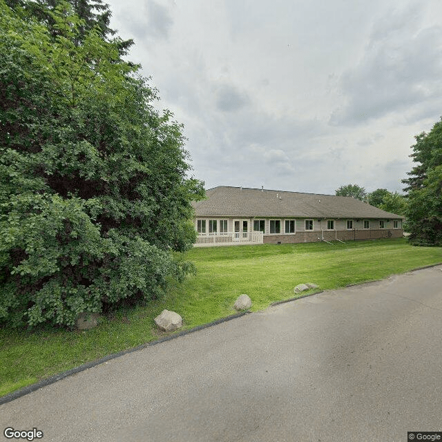 street view of Waterford Oaks Senior Center