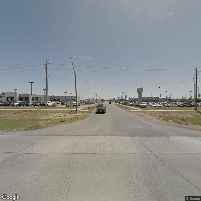 street view of BrookRidge Retirement Community