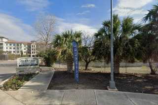 street view of Overture Stone Oak 55+ Apartment Homes