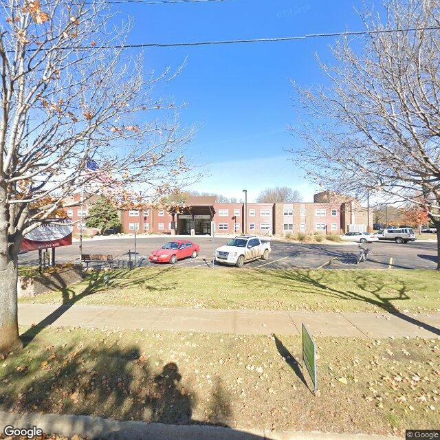 street view of Meadowlawn Plaza