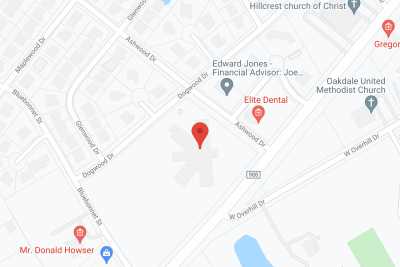 Senior Care Of Stephenville in google map