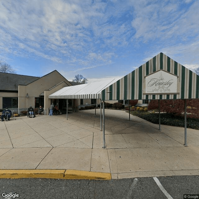 street view of Kearsley Rehabilitation and Nursing Center