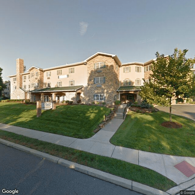 street view of CareOne at Teaneck