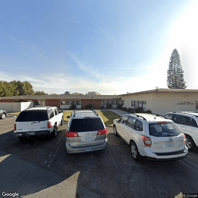 street view of La Palma Nursing Center