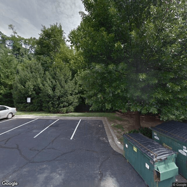 street view of Clifton Woods