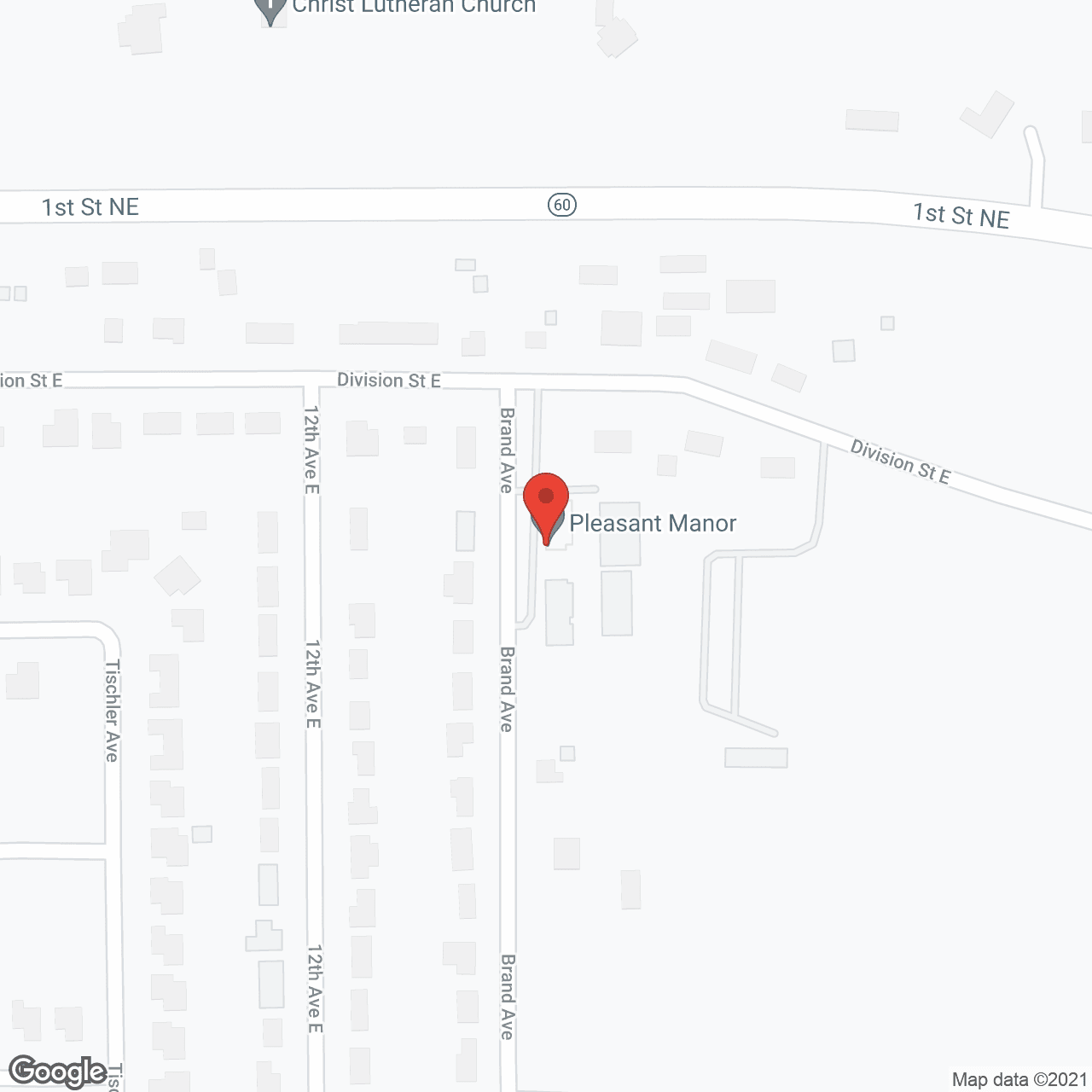 Pleasant Manor Nursing Home in google map