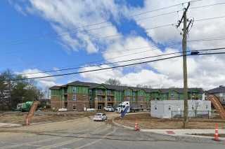 street view of Deerfield Springs Retirement Resort
