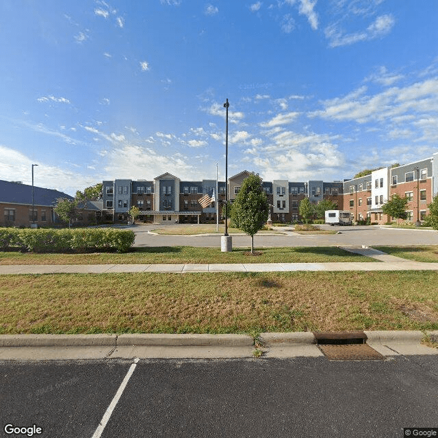 street view of Gateway at River City