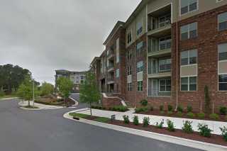 street view of Overture Crabtree 55+ Apartment Homes