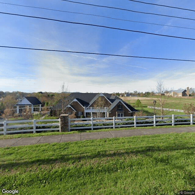 street view of The Courtyards at Johnson City - The Orchards