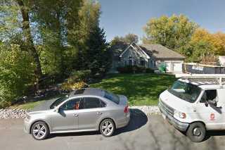 street view of Serenity House Assisted Living Hoyt Street
