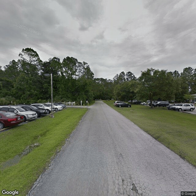 street view of Flagler Pines