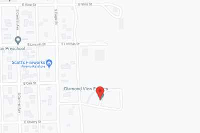 Diamond View Estates in google map