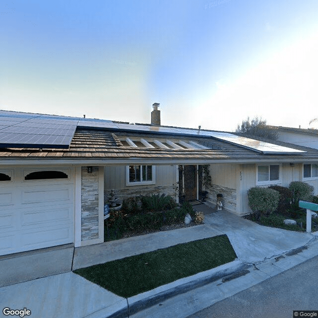 street view of La Jolla Vista